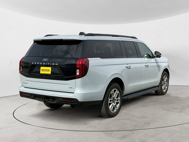 Certified 2025 Ford Expedition Max Active AWD/4WD image 5