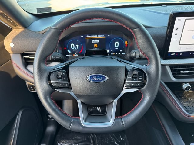 Certified 2025 Ford Explorer ST-Line w/ Premium Package RWD image 23