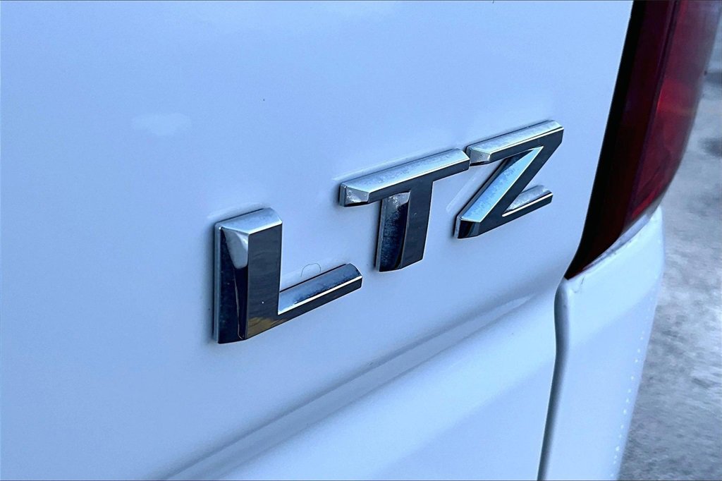 Used 2023 Chevrolet Silverado 1500 LTZ image 8