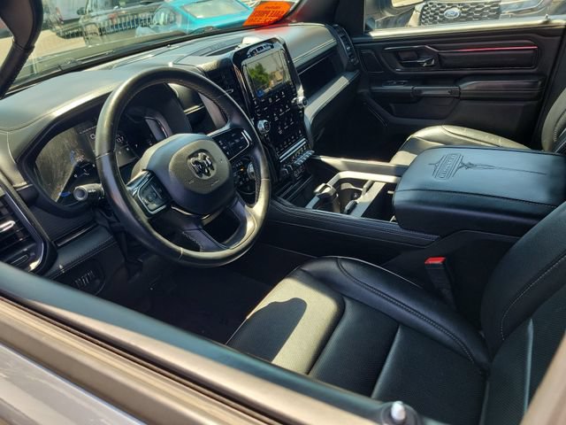 Used 2023 RAM 1500 Limited AWD/4WD image 3