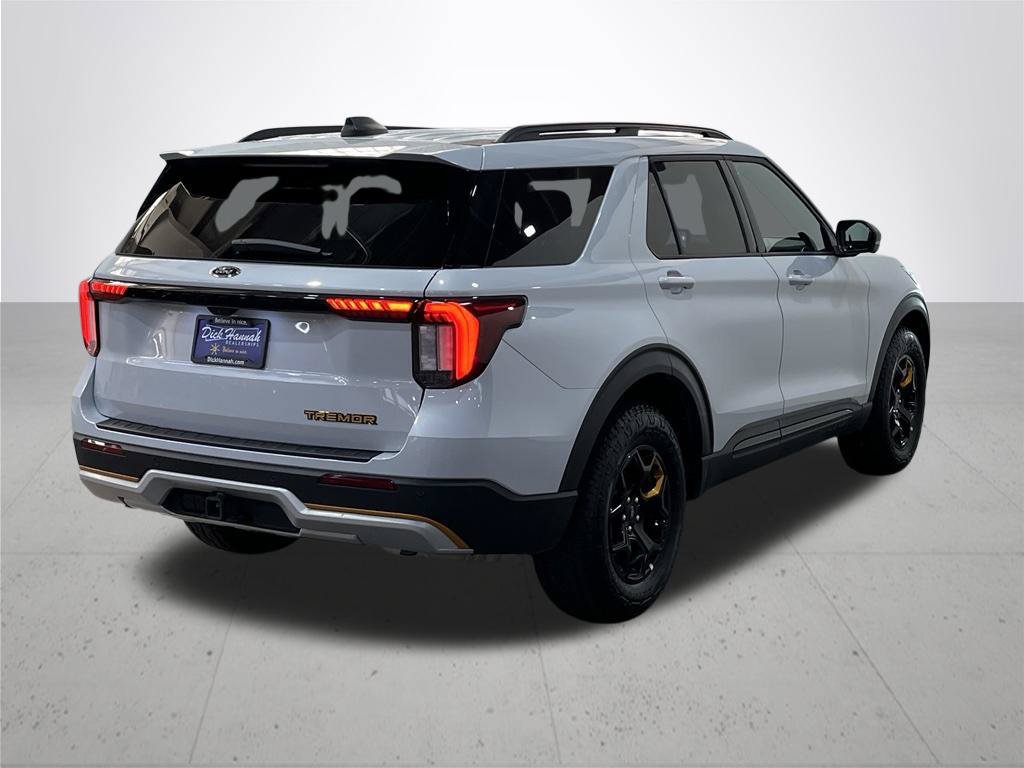 Certified 2026 Ford Explorer Tremor AWD/4WD image 11