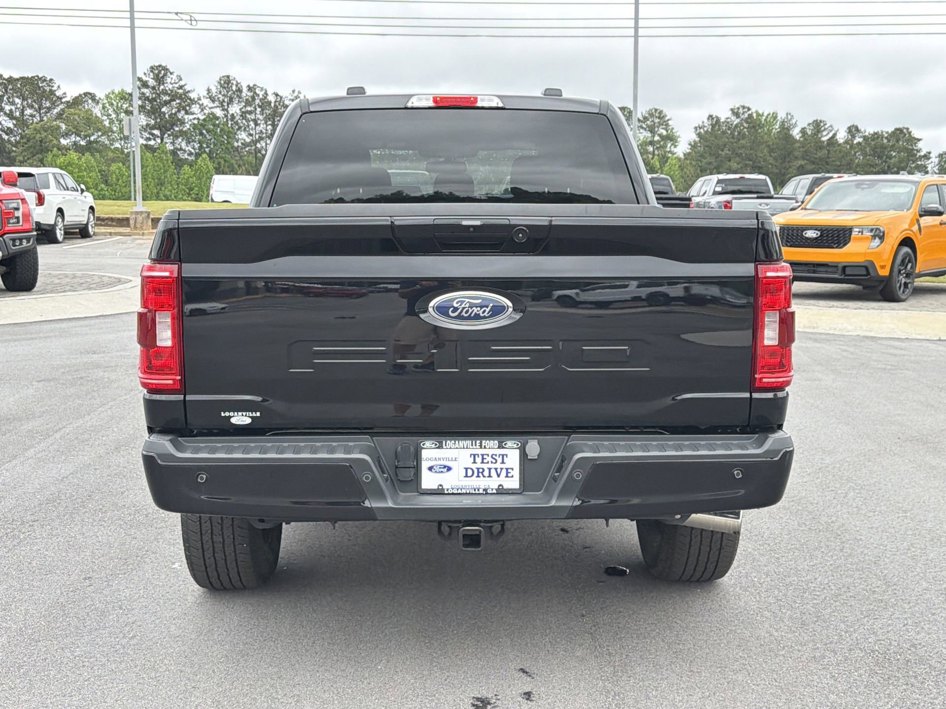 Certified 2023 Ford F150 XLT w/ Equipment Group 302A High AWD/4WD image 27