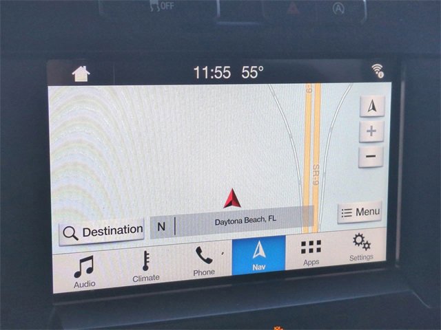 Certified 2018 Ford F150 Lariat w/ Equipment Group 502A Luxury image 21