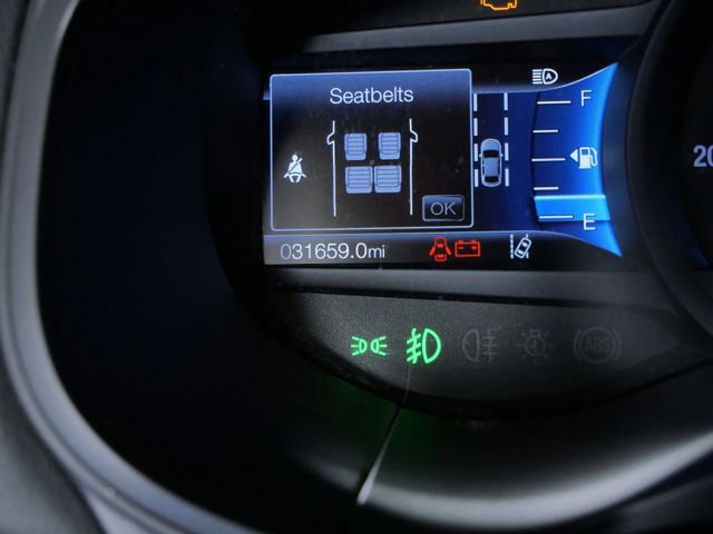 Certified 2024 Ford Edge Titanium w/ Equipment Group 301A image 22