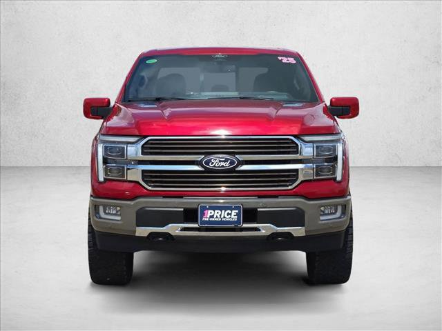 Certified 2025 Ford F150 King Ranch w/ FX4 Off-Road Package AWD/4WD image 2