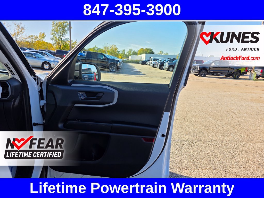Certified 2024 Ford Bronco Sport Big Bend AWD/4WD image 30