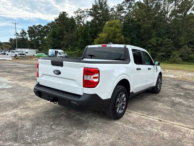 Certified 2026 Ford Maverick XLT w/ XLT Luxury Package AWD/4WD image 3