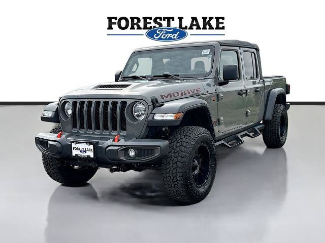 Used 2022 Jeep Gladiator Mojave AWD/4WD image 3