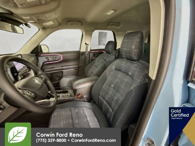 Certified 2024 Ford Bronco Sport Heritage w/ Heritage Convenience Package AWD/4WD image 22