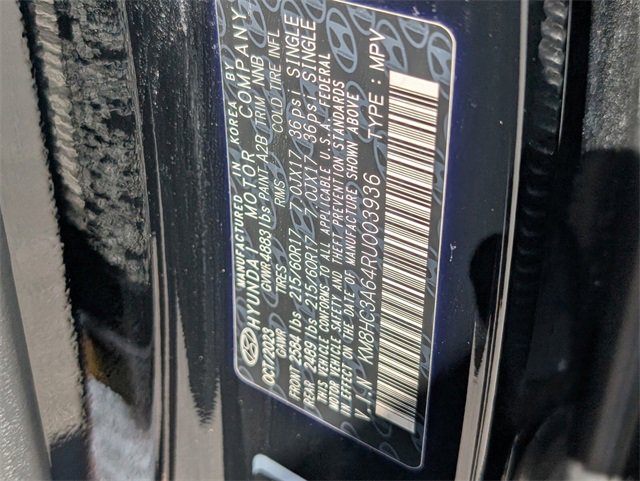 Used 2024 Hyundai Kona SEL image 17