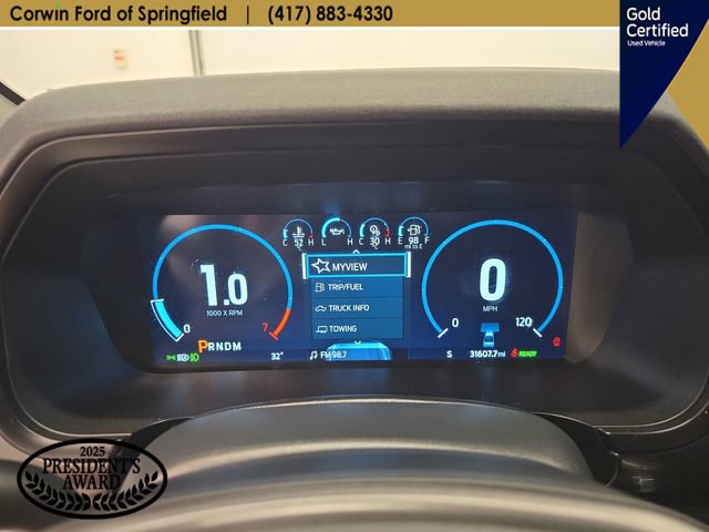 Certified 2023 Ford F150 Lariat w/ Equipment Group 502A High AWD/4WD image 33