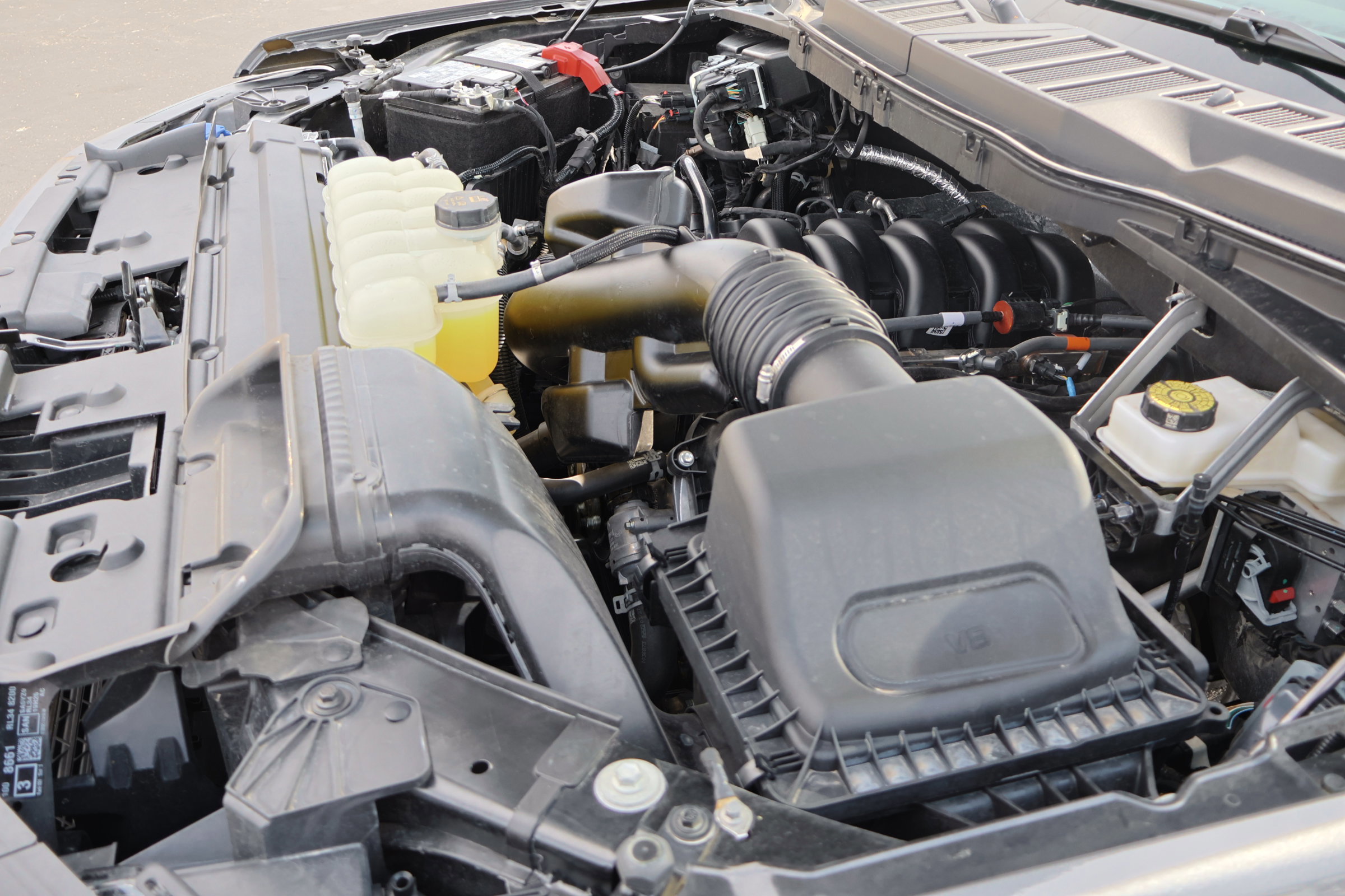 Certified 2025 Ford F150 XL image 29