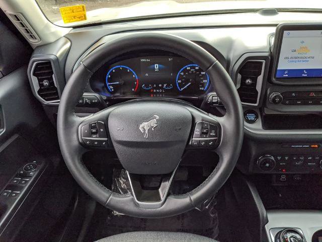 Certified 2024 Ford Bronco Sport Big Bend w/ Convenience Package image 9