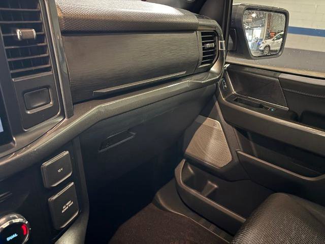 Certified 2023 Ford F150 XLT w/ Equipment Group 302A High AWD/4WD image 14