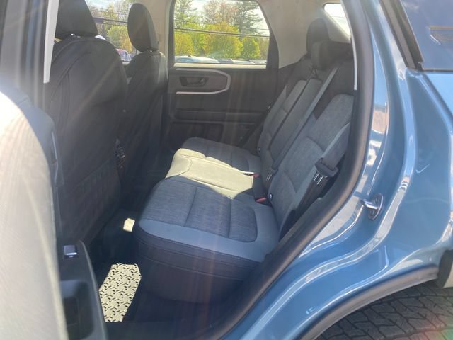 Certified 2023 Ford Bronco Sport Big Bend AWD/4WD image 11