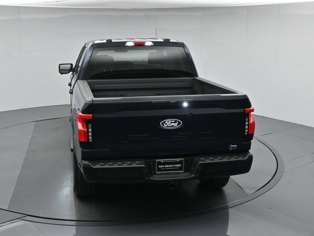 Certified 2024 Ford F150 Lightning XLT AWD/4WD image 44