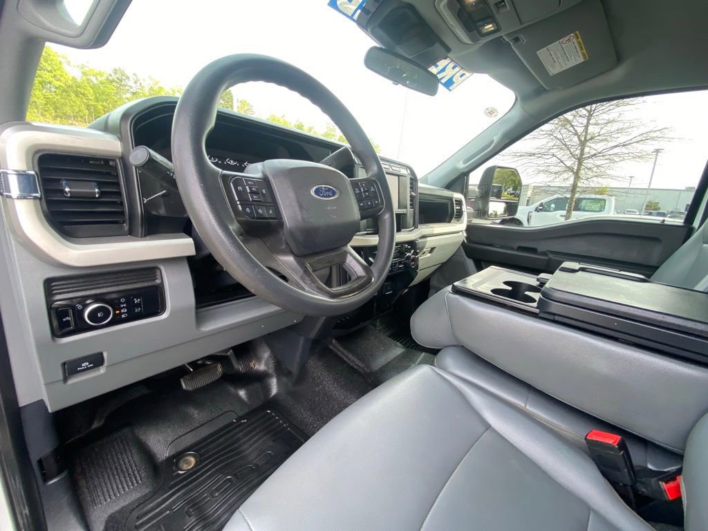 Certified 2023 Ford F250 XL w/ XL Driver Assist Package AWD/4WD image 9