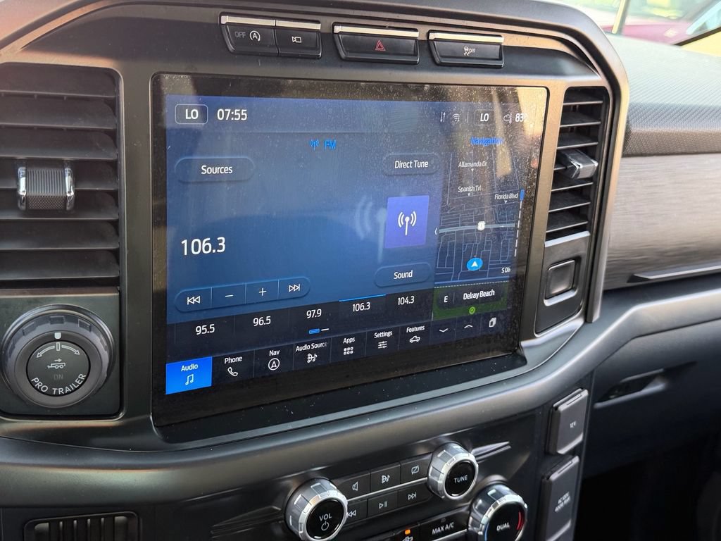 Certified 2024 Ford F150 XLT w/ Mobile Office Package AWD/4WD image 19