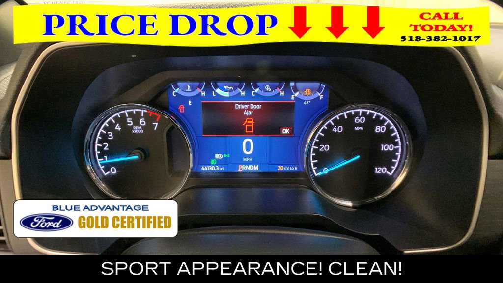 Certified 2023 Ford F150 XLT w/ Equipment Group 302A High AWD/4WD image 36