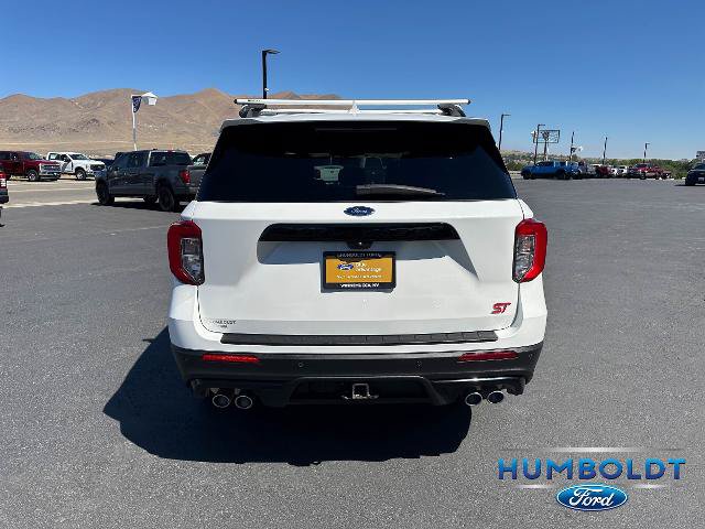 Certified 2024 Ford Explorer ST w/ Technology Package AWD/4WD image 6