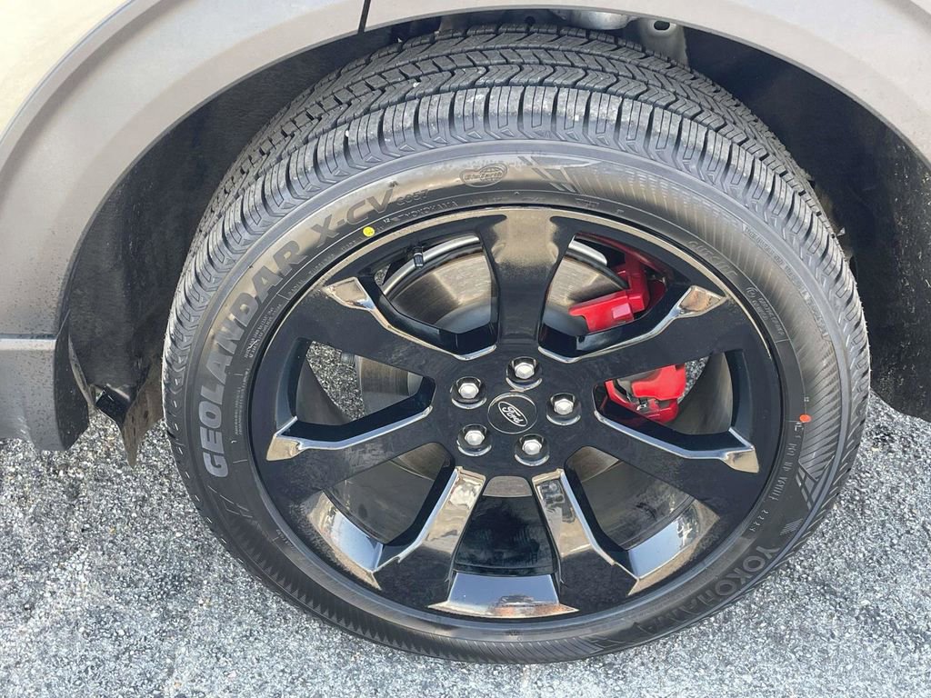 Certified 2023 Ford Explorer ST w/ Equipment Group 401A image 9