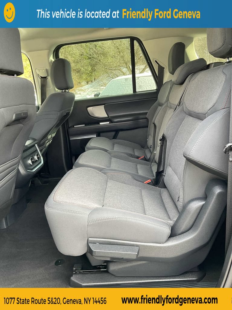 Certified 2025 Ford Expedition Max Active AWD/4WD image 44
