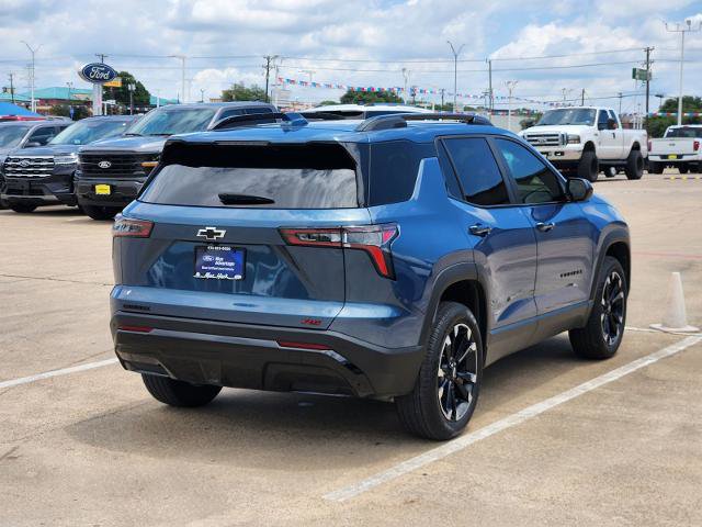 Used 2025 Chevrolet Equinox RS w/ Convenience Package III FWD image 6