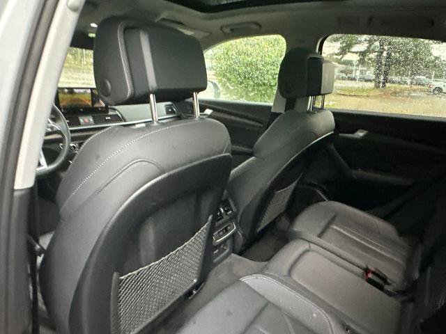 Used 2024 Audi Q5 2.0T Premium Plus AWD/4WD image 28