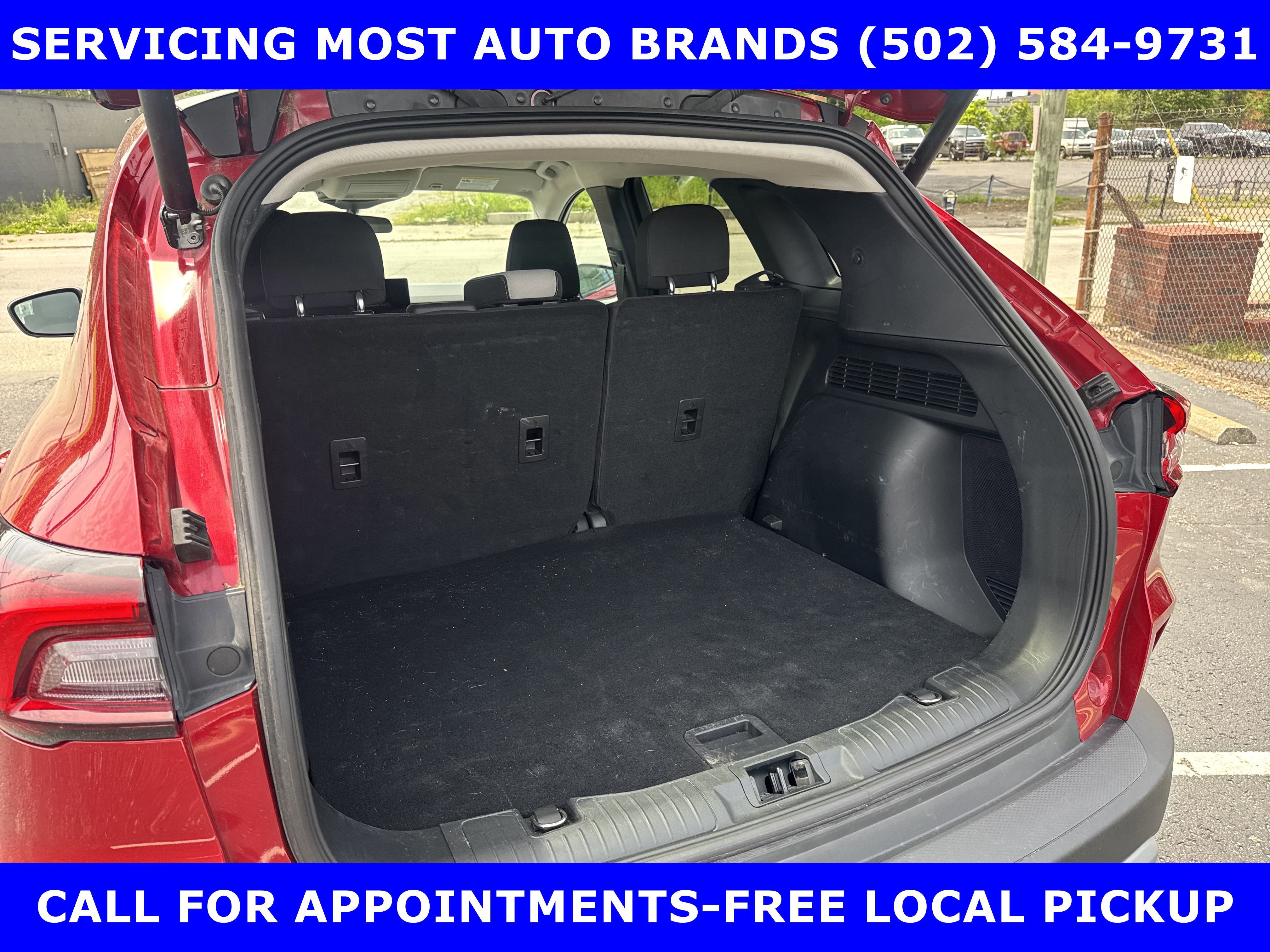 Certified 2023 Ford Escape Active w/ Tech Pack #2 image 19