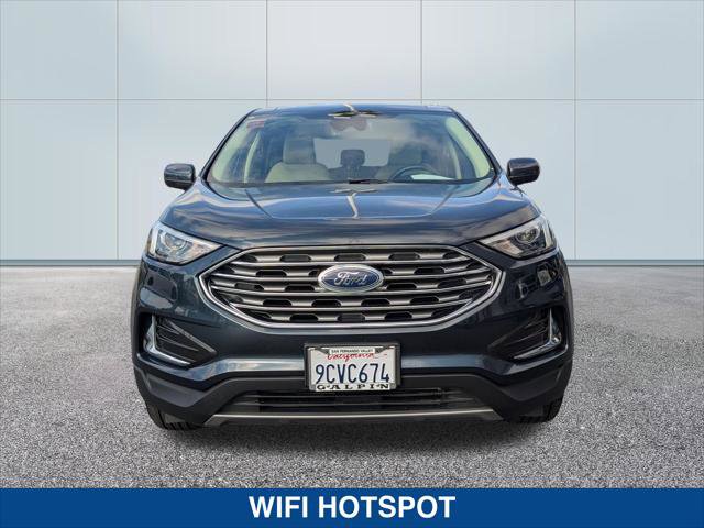 Certified 2022 Ford Edge SEL AWD/4WD image 8