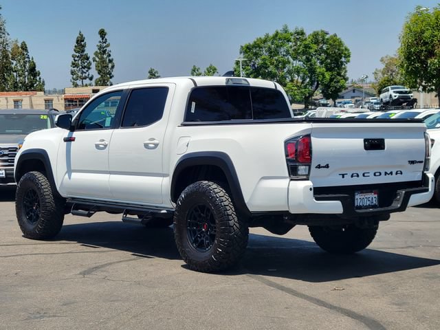 Used 2020 Toyota Tacoma TRD Pro AWD/4WD image 2