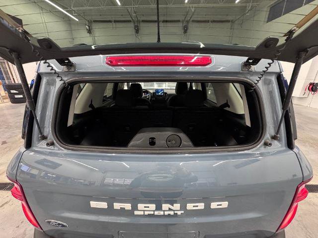 Certified 2024 Ford Bronco Sport Big Bend w/ Convenience Package AWD/4WD image 9