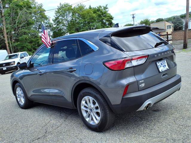 Certified 2022 Ford Escape SE w/ Cold Weather Package AWD/4WD image 5