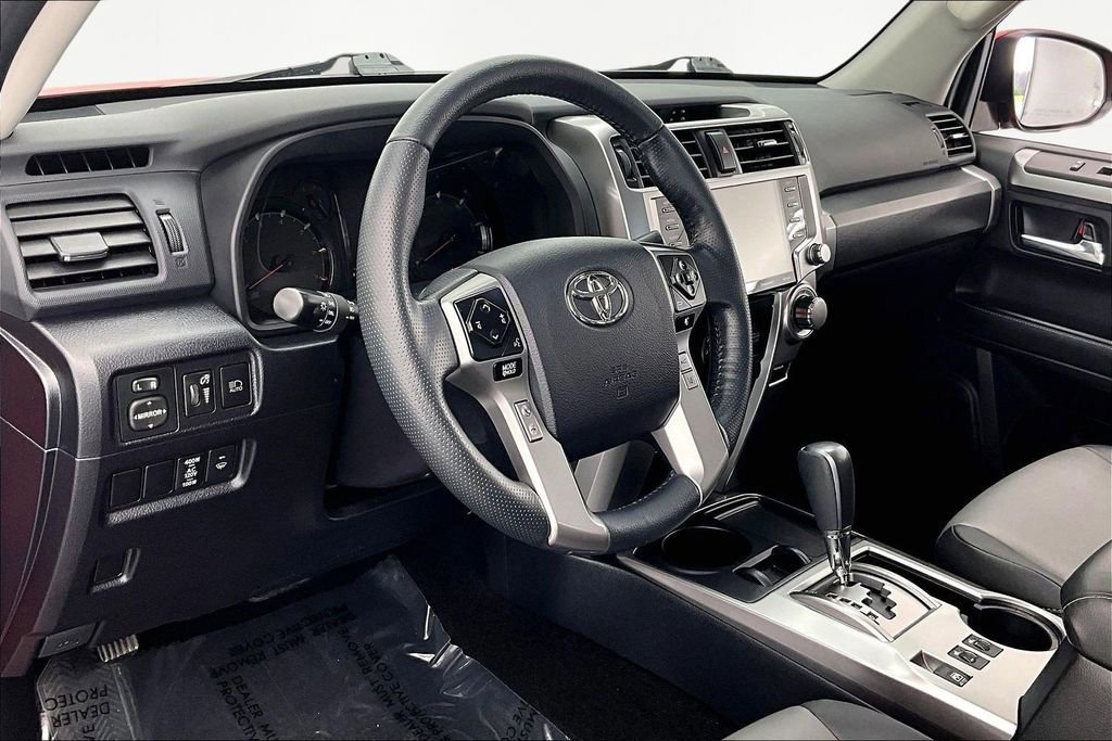 Used 2023 Toyota 4Runner SR5 Premium w/ Moonroof Package image 14