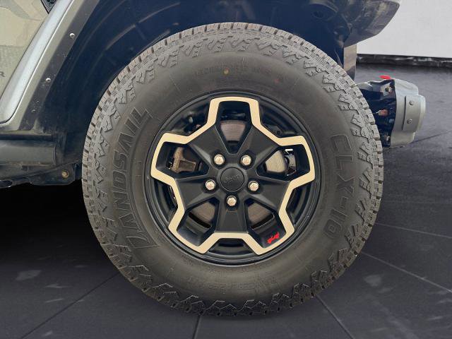 Used 2021 Jeep Gladiator Rubicon w/ Dual Top Group image 14