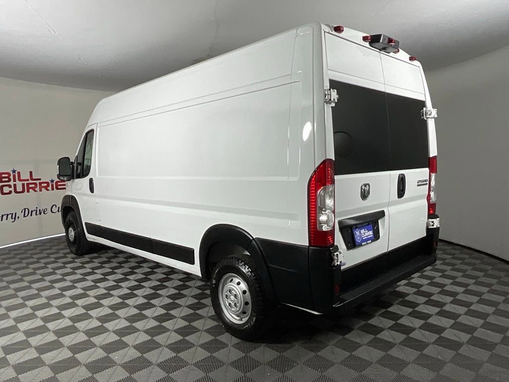 Used 2023 RAM ProMaster 2500 image 3