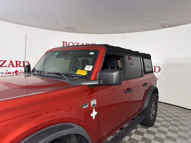 Certified 2022 Ford Bronco Big Bend AWD/4WD image 7