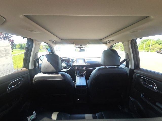 Used 2021 Nissan Rogue SL FWD image 12