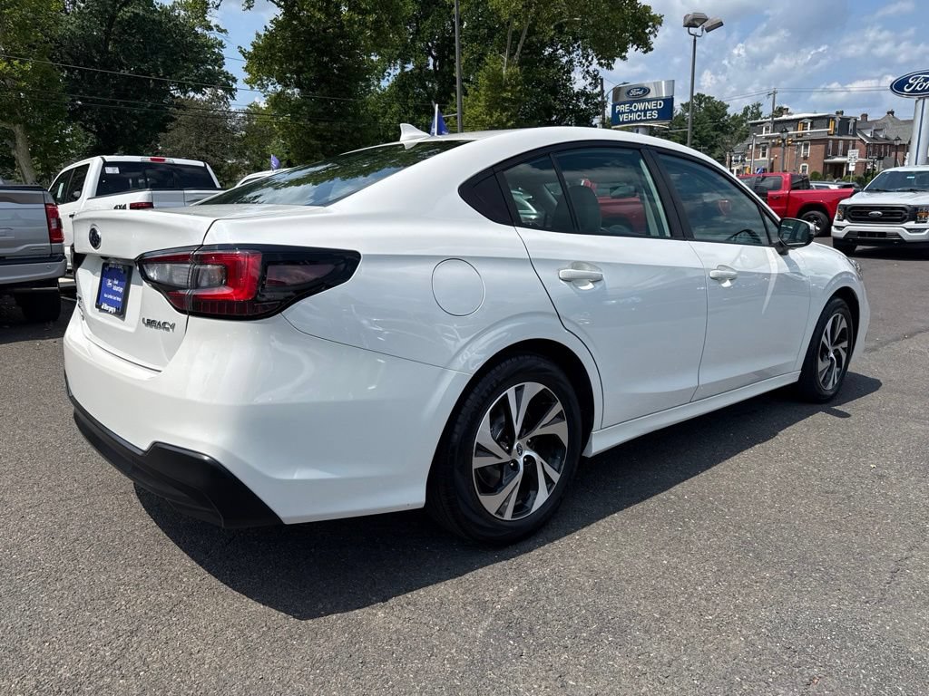 Used 2024 Subaru Legacy Premium AWD/4WD image 4