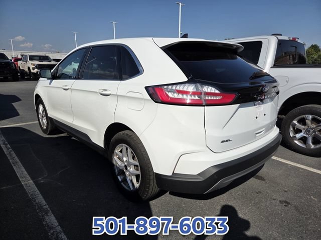 Certified 2023 Ford Edge SEL w/ Convenience Package AWD/4WD image 6