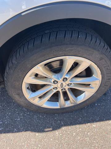 Certified 2019 Ford Explorer Limited w/ Class III Trailer Tow Package AWD/4WD image 22