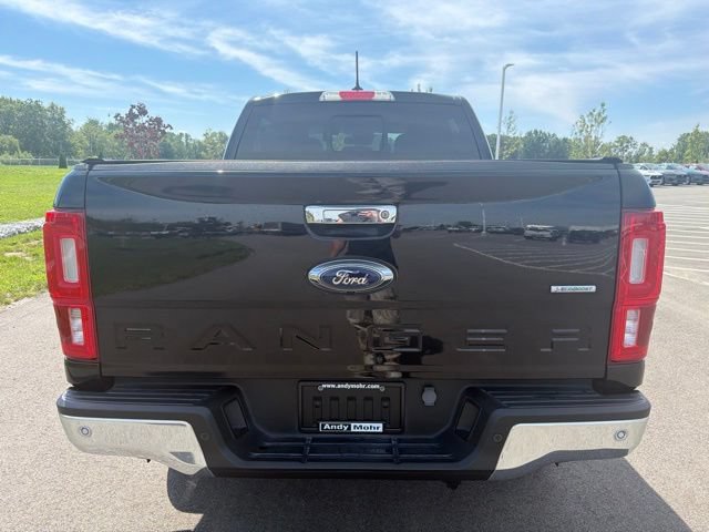 Certified 2019 Ford Ranger Lariat w/ Equipment Group 501A Mid AWD/4WD image 10