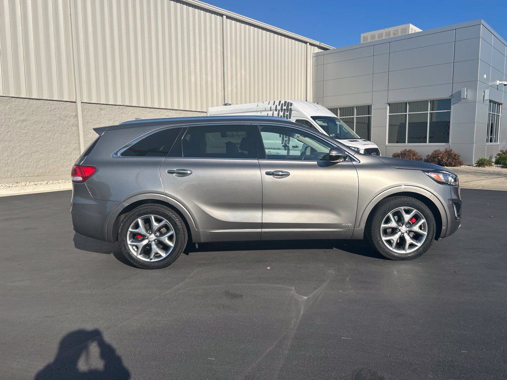 Used 2018 Kia Sorento SX AWD/4WD image 5