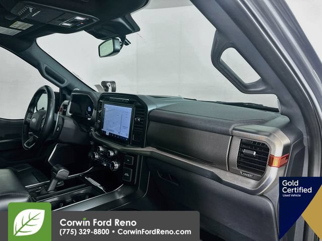 Certified 2021 Ford F150 Raptor w/ Equipment Group 801A High AWD/4WD image 33