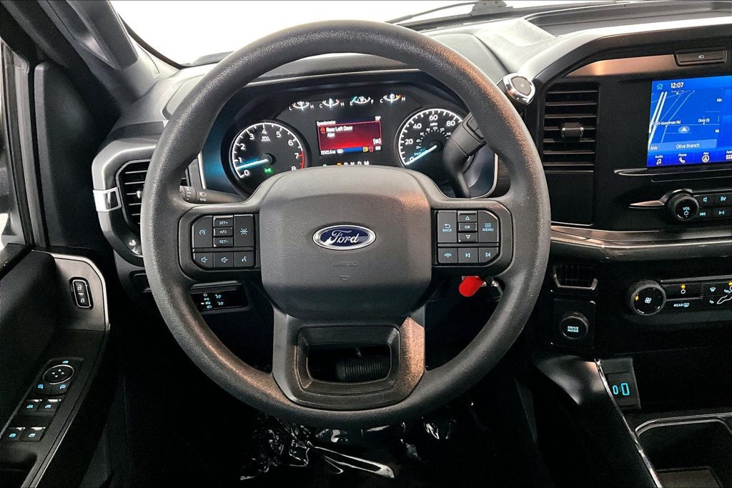 Certified 2023 Ford F150 XL w/ STX Appearance Package RWD image 5