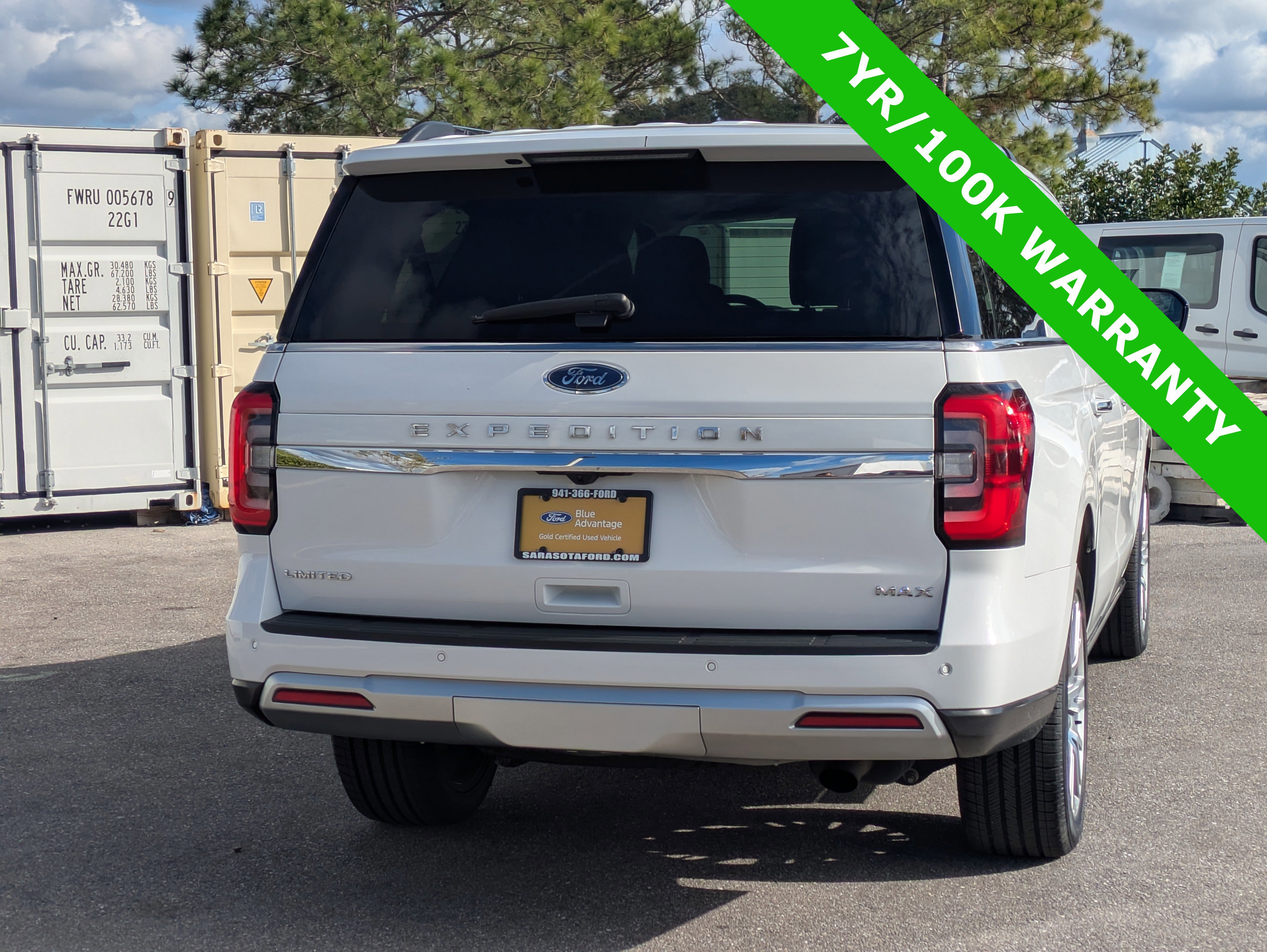 Certified 2024 Ford Expedition Max Limited image 5