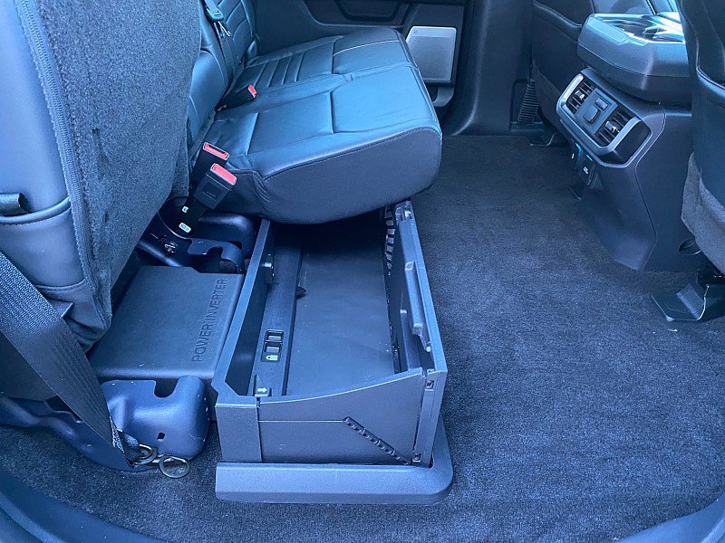 Certified 2022 Ford F150 Platinum w/ Equipment Group 701A High image 37