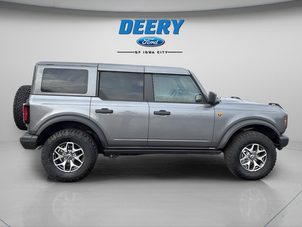 Certified 2025 Ford Bronco Badlands AWD/4WD image 16