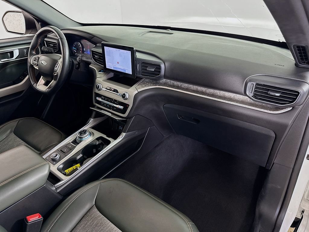 Certified 2022 Ford Explorer Timberline image 31