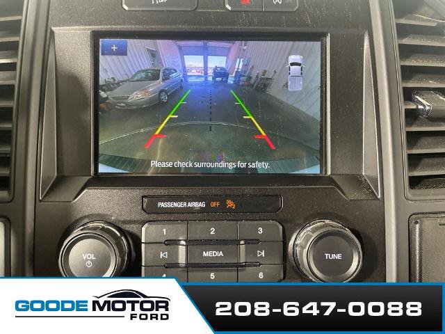 Certified 2019 Ford F150 XL w/ Equipment Group 101A Mid AWD/4WD image 17